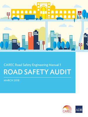 cover image of CAREC Road Safety Engineering Manual 1